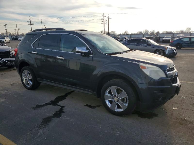 Photo 4 from auction – 2014 CHEVROLET EQUINOX LT with VIN 2GNFLFE31E6221720