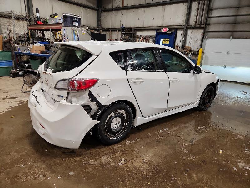Photo 3 from auction – 2012 MAZDA 3 with VIN JM1BL1L78C1633973