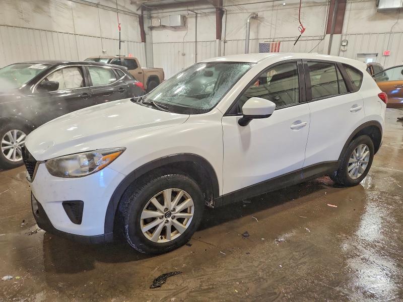 Photo 1 from auction – 2014 MAZDA CX-5 SPORT with VIN JM3KE4BE8E0302323