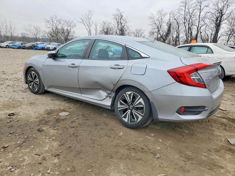 Zdjęcie 2 z aukcji – 2016 HONDA CIVIC EX z VIN 19XFC1F32GE222890