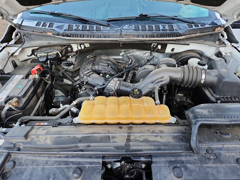 Photo 11 from auction – 2016 FORD F150 with VIN 1FTEX1C83GKE91185