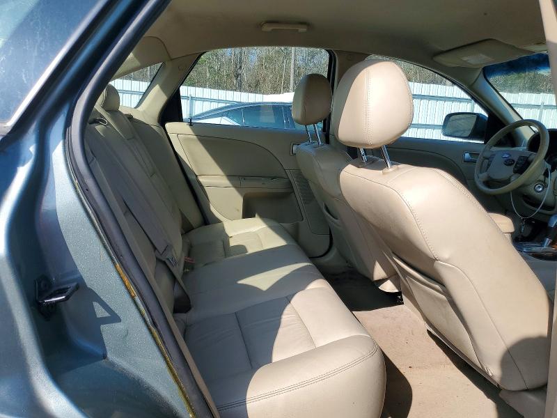 Photo 10 from auction – 2006 FORD FIVE HUNDR with VIN 1FAFP24136G120885