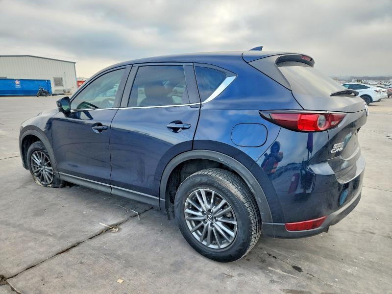 Photo 2 from auction – 2017 MAZDA CX-5 with VIN JM3KFACLXH0195742