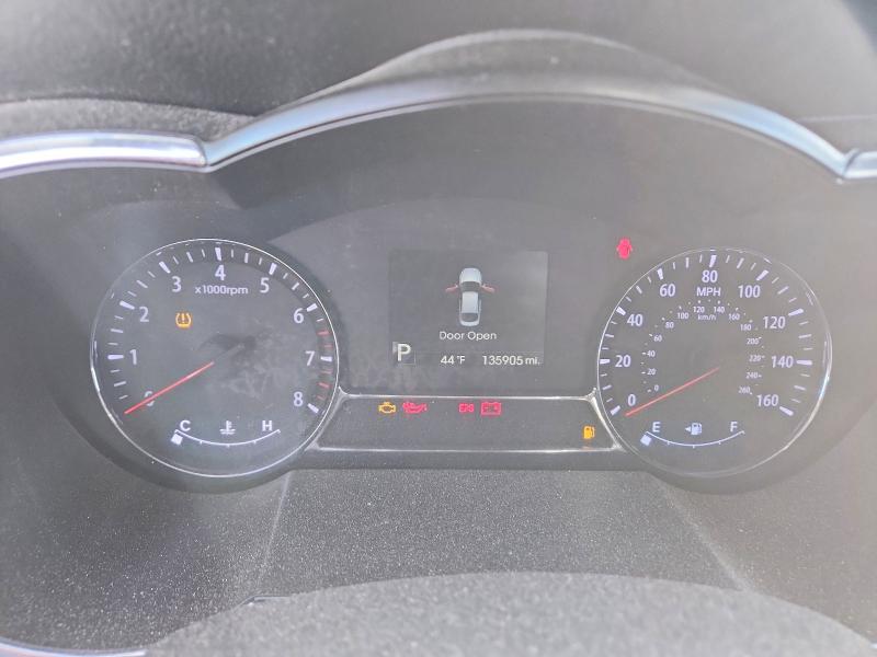 Photo 9 from auction – 2013 KIA OPTIMA SX with VIN 5XXGR4A66DG151458