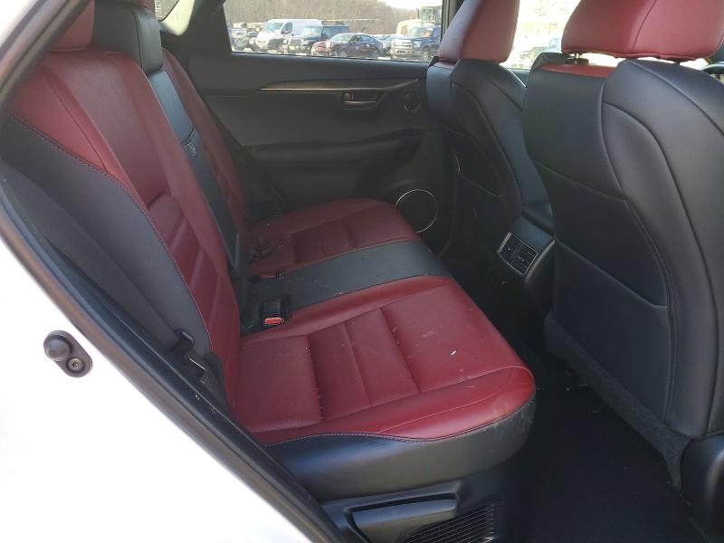 Photo 11 from auction – 2017 LEXUS NX 200T BA with VIN JTJBARBZ5H2106883
