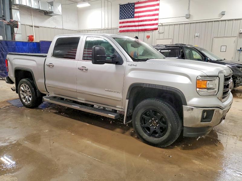 Photo 4 from auction – 2014 GMC SIERRA K15 with VIN 3GTU2VEC5EG489820