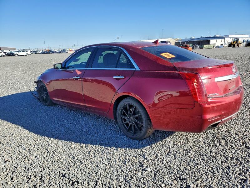 Photo 2 from auction – 2014 CADILLAC CTS with VIN 1G6AX5SX5E0197653