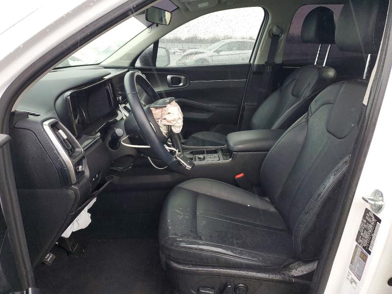 Photo 7 from auction – 2023 KIA SORENTO S with VIN 5XYRL4LC2PG215170