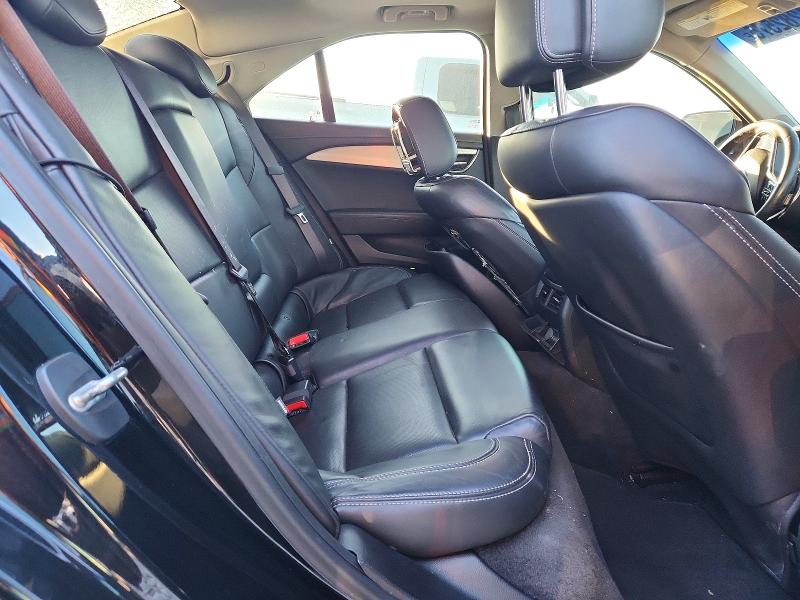 Photo 10 from auction – 2013 CADILLAC ATS with VIN 1G6AC5S35D0117386