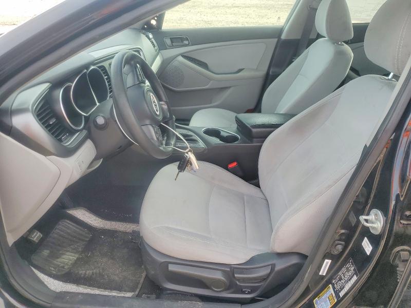 Photo 7 from auction – 2015 KIA OPTIMA with VIN 5XXGM4A7XFG434648