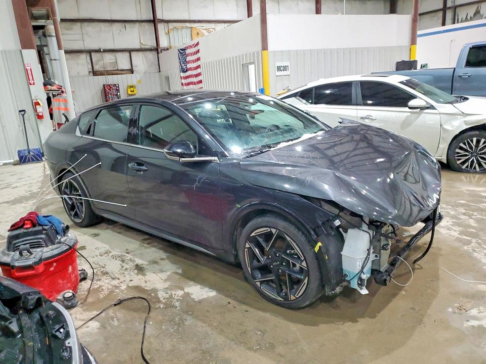 Photo 4 from auction – 2025 KIA K4 with VIN 3KPFW4DE9SE181194