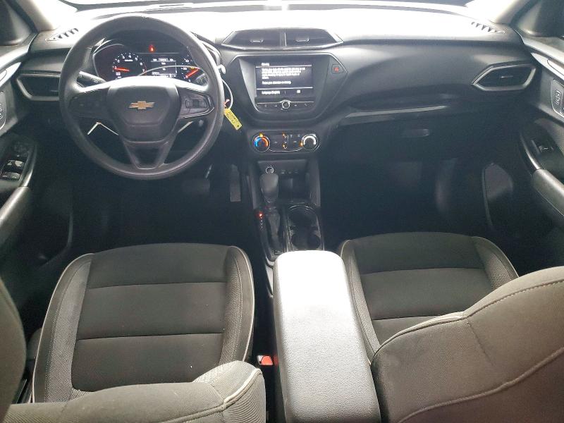 Photo 8 from auction – 2021 CHEVROLET TRAILBLAZE with VIN KL79MMS20MB018538