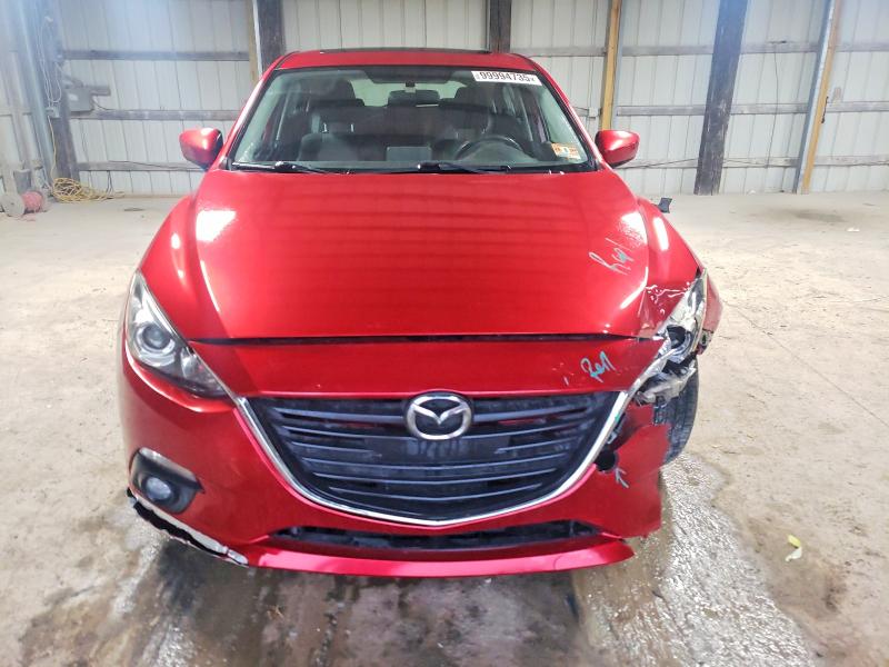 Photo 5 from auction – 2015 MAZDA 3 TOURING with VIN 3MZBM1L7XFM194776