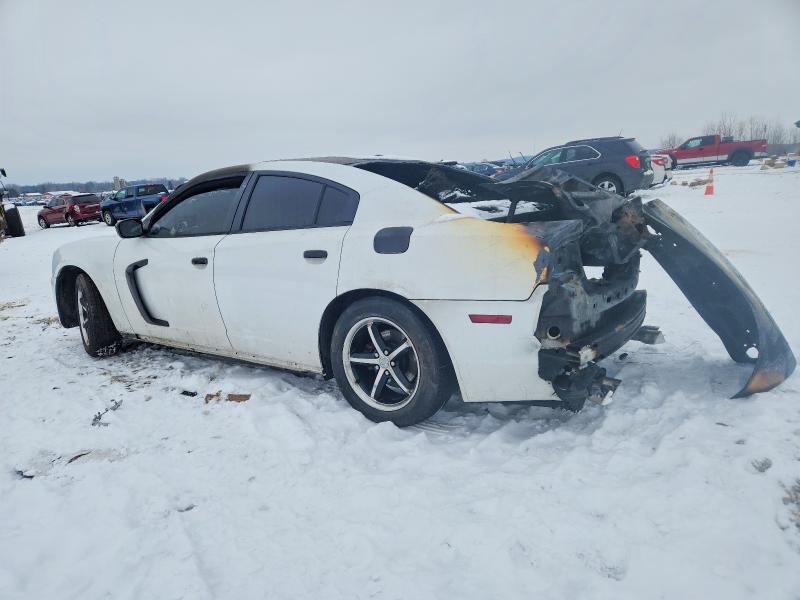 صورة رقم 2 من المزاد - 2013 DODGE CHARGER R/ مع VIN 2C3CDXCT1DH649909