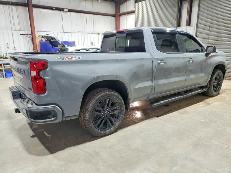 Photo 3 from auction – 2024 CHEVROLET SILVERADO with VIN 1GCUDEEL2RZ352284