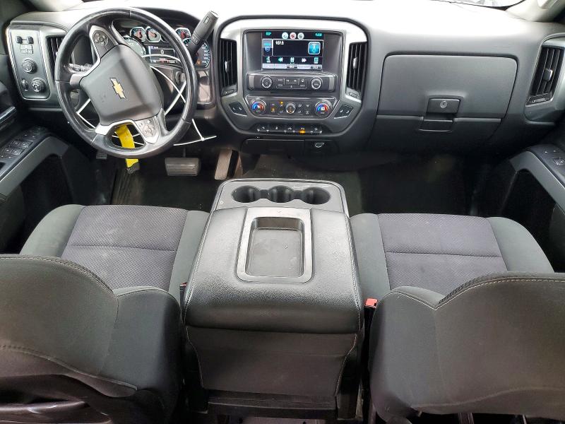 Photo 8 from auction – 2015 CHEVROLET SILVERADO with VIN 1GC2KVEG4FZ511172