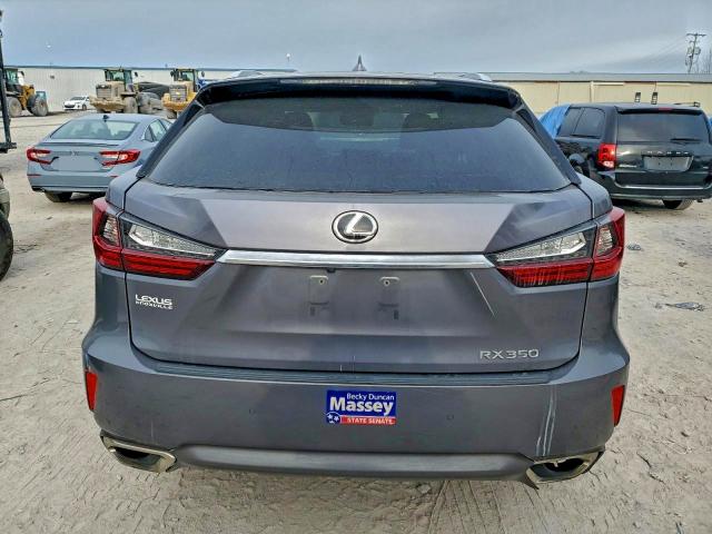 Photo 6 from auction – 2018 LEXUS RX 350 BAS with VIN 2T2ZZMCA0JC099642