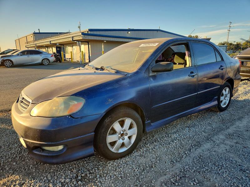 Photo 1 from auction – 2006 TOYOTA COROLLA CE with VIN 1NXBR30E26Z738276