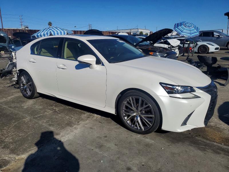 Photo 4 from auction – 2018 LEXUS GS 350 BAS with VIN JTHBZ1BL9JA014341