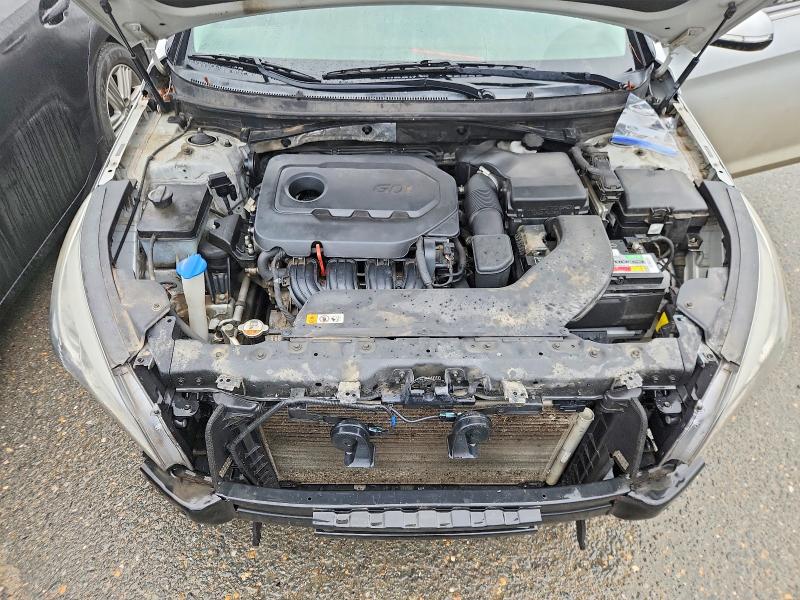 صورة رقم 11 من المزاد - 2016 HYUNDAI SONATA مع VIN 5NPE34AFXGH335013