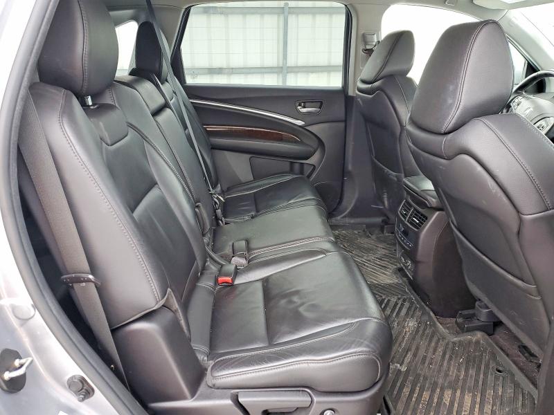 Photo 11 from auction – 2017 ACURA MDX with VIN 5FRYD4H53HB002304