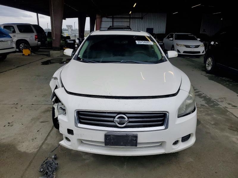 Photo 5 from auction – 2012 NISSAN MAXIMA S with VIN 1N4AA5AP8CC845617