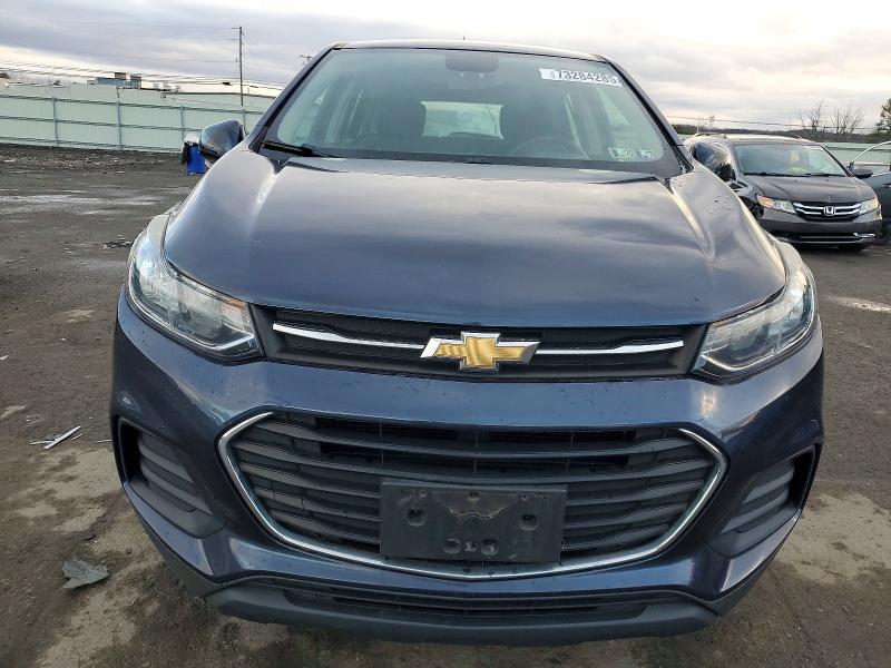 Photo 5 from auction – 2019 CHEVROLET TRAX LS with VIN 3GNCJKSB6KL223371