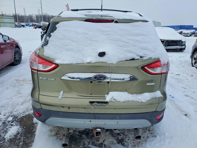 Photo 6 from auction – 2013 FORD ESCAPE with VIN 1FMCU9H96DUA85686