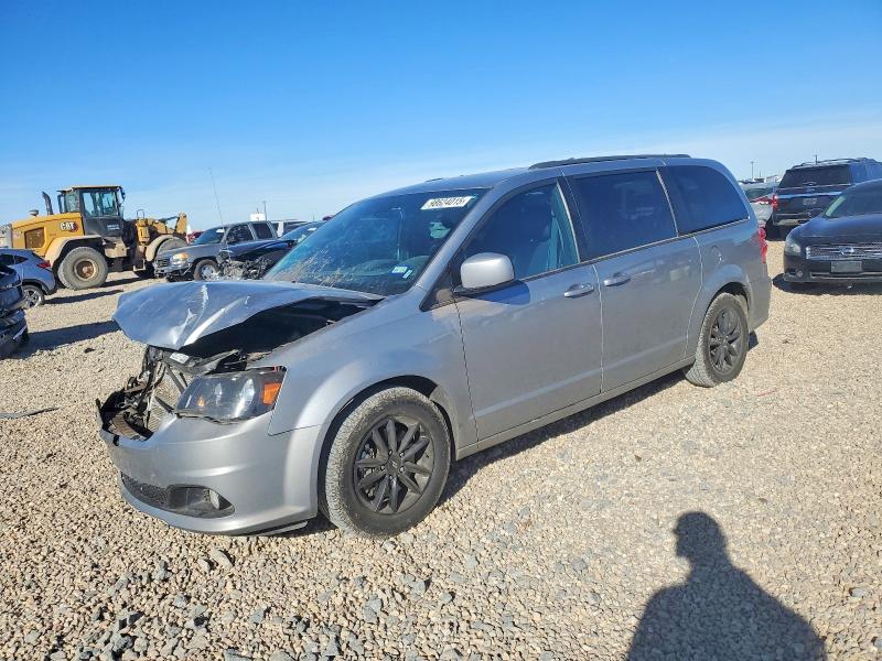 DODGE GRAND CARA 2019 with VIN 2C4RDGEG6KR694809 - Photo from auction