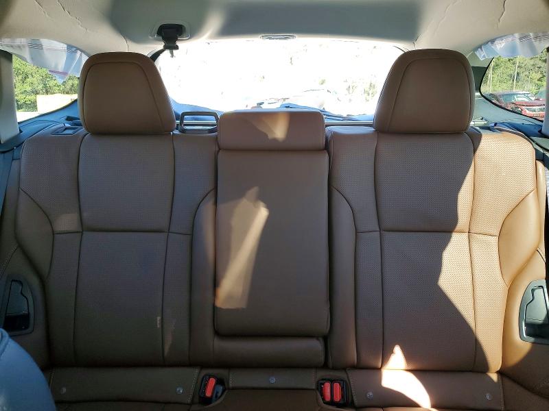 Photo 10 from auction – 2025 SUBARU OUTBACK TO with VIN 4S4BTGPD5S3323720