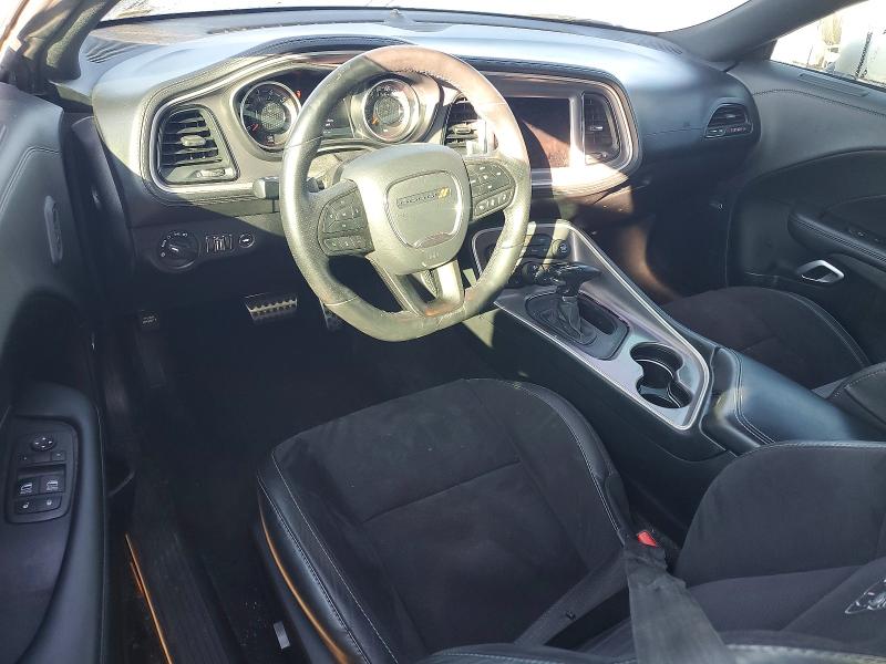 Photo 8 from auction – 2022 DODGE CHALLENGER with VIN 2C3CDZFJ7NH200046