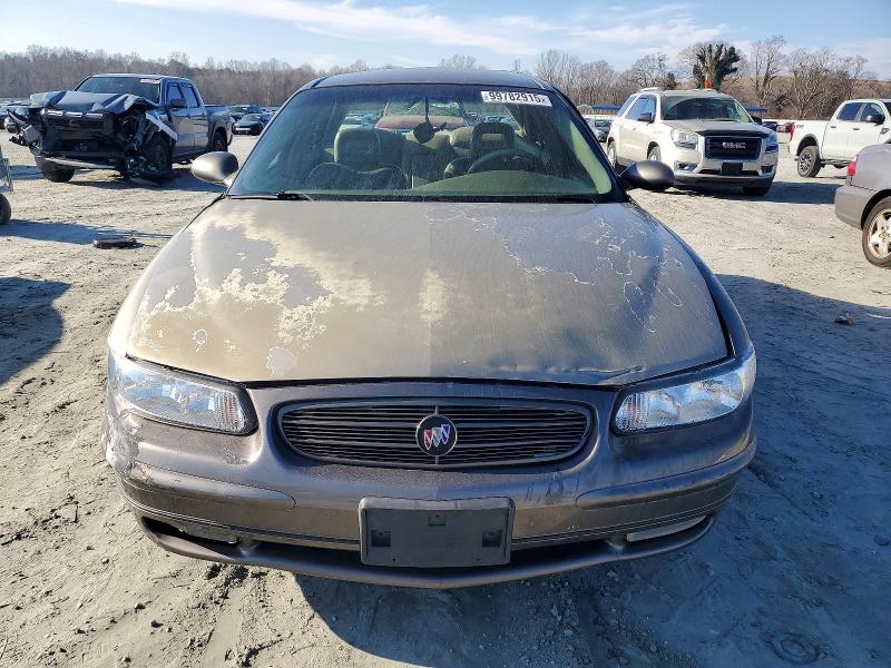 Photo 5 from auction – 2003 BUICK REGAL LS with VIN 2G4WB52K031173182