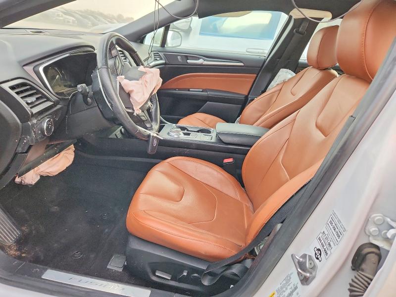 Photo 7 from auction – 2020 FORD FUSION TIT with VIN 3FA6P0K93LR126249