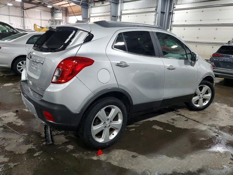 Photo 3 from auction – 2016 BUICK ENCORE with VIN KL4CJGSB5GB688829