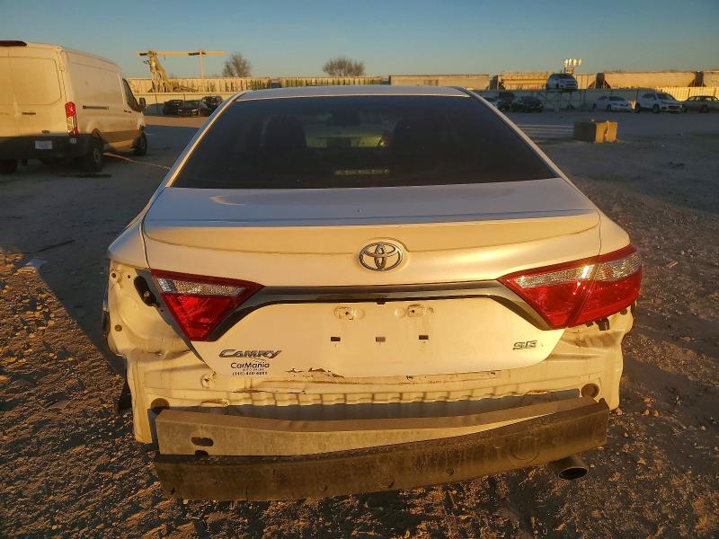 Photo 6 from auction – 2017 TOYOTA CAMRY LE with VIN 4T1BF1FK0HU343266