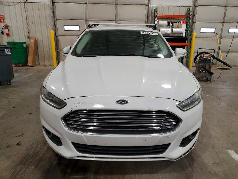 Photo 5 from auction – 2014 FORD FUSION with VIN 3FA6P0PU2ER343923