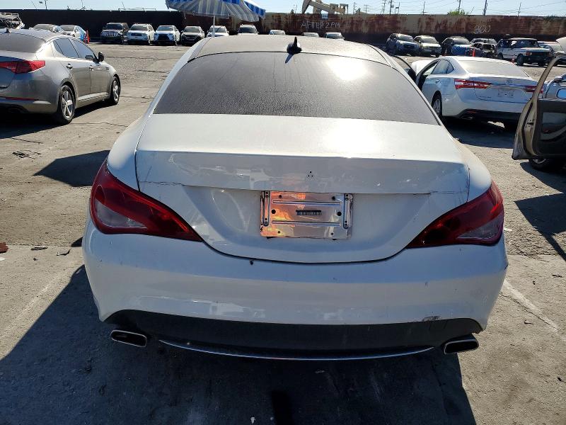Photo 6 from auction – 2016 MERCEDES-BENZ CLA 250 with VIN WDDSJ4EB5GN302636