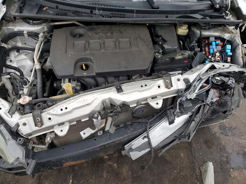 صورة رقم 11 من المزاد - 2017 TOYOTA COROLLA مع VIN 5YFBURHE5HP681386
