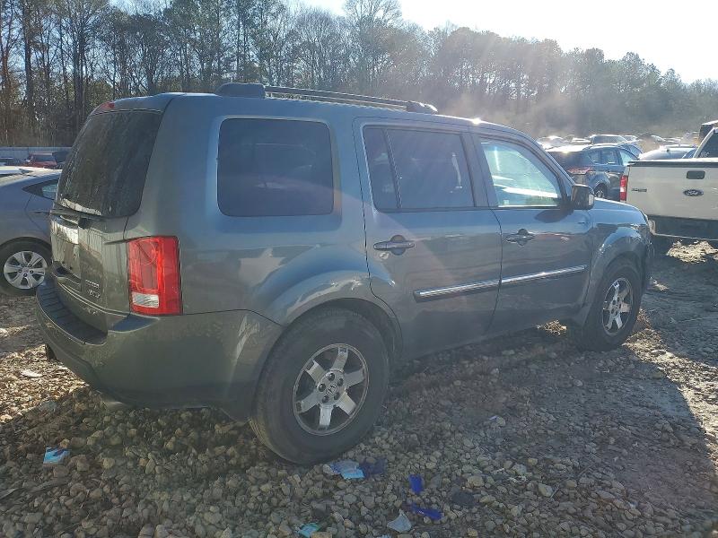 Photo 3 from auction – 2009 HONDA PILOT TOUR with VIN 5FNYF48999B015798