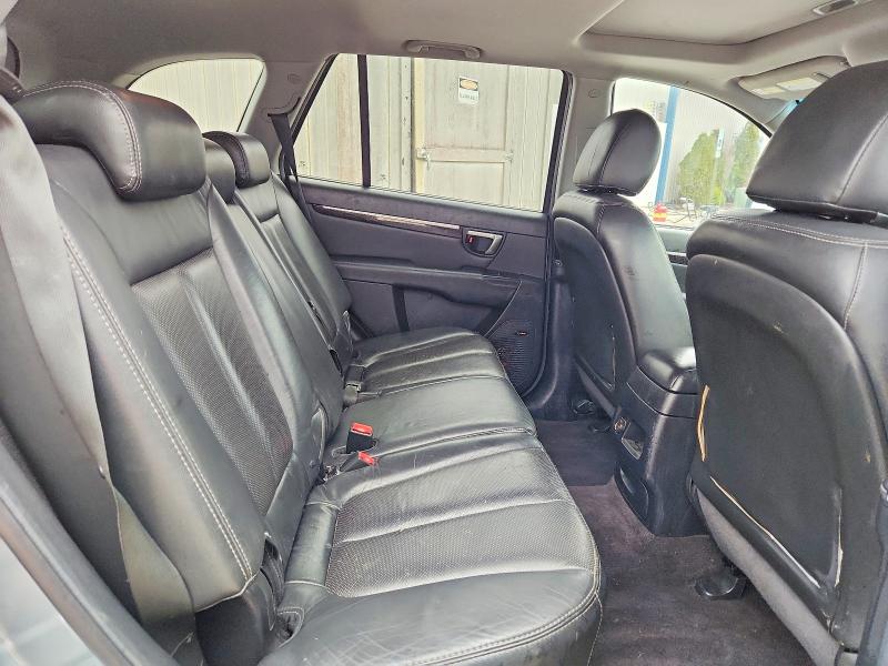 Photo 11 from auction – 2008 HYUNDAI SANTA FE S with VIN 5NMSH13E78H138225