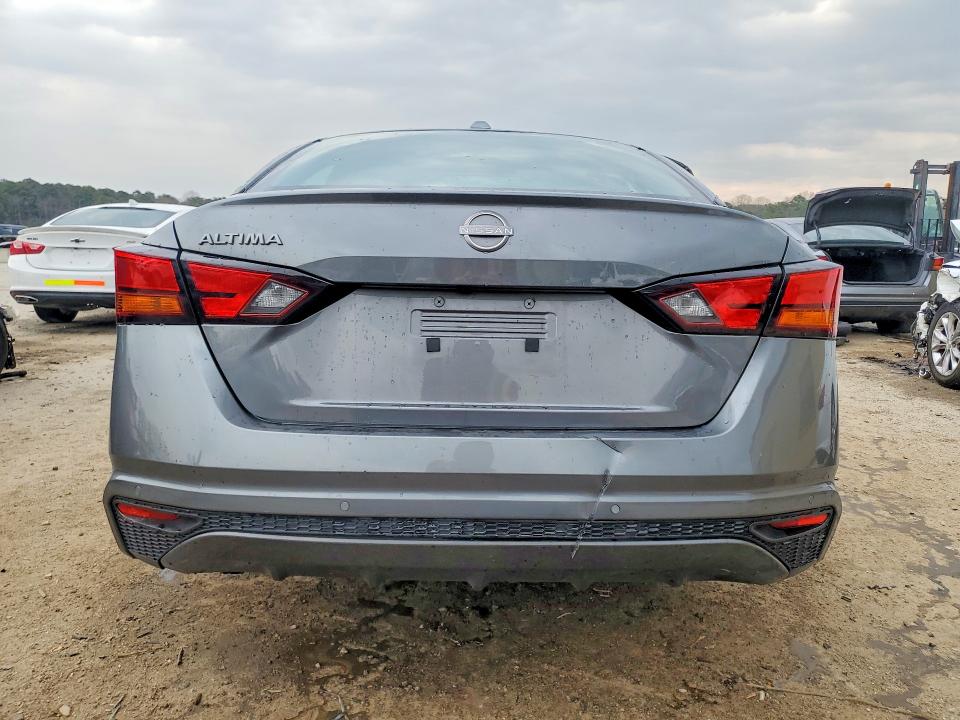 Photo 6 from auction – 2025 NISSAN ALTIMA SV with VIN 1N4BL4DV7SN320361