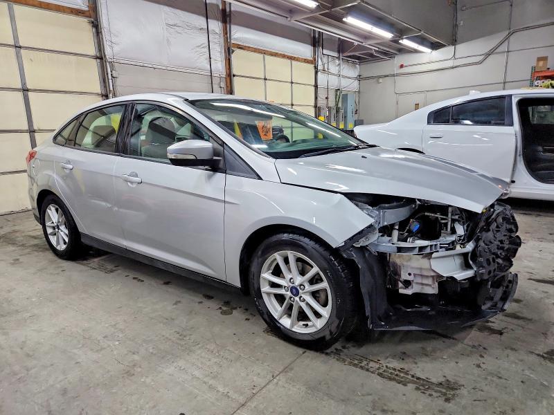 Photo 4 from auction – 2015 FORD FOCUS SE with VIN 1FADP3F21FL348412