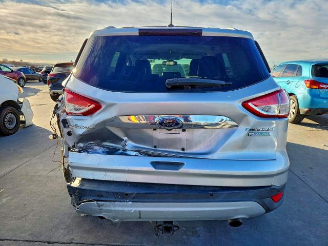 Photo 6 from auction – 2014 FORD ESCAPE TIT with VIN 1FMCU0JXXEUC90286