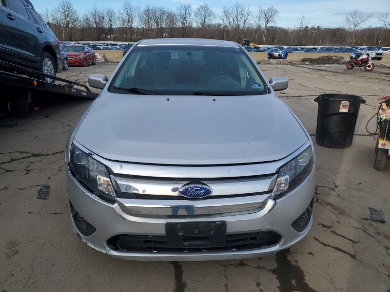 Photo 5 from auction – 2011 FORD FUSION SE with VIN 3FAHP0HA9BR249997