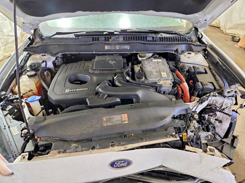 Photo 11 from auction – 2013 FORD FUSION with VIN 3FA6P0LU5DR376080
