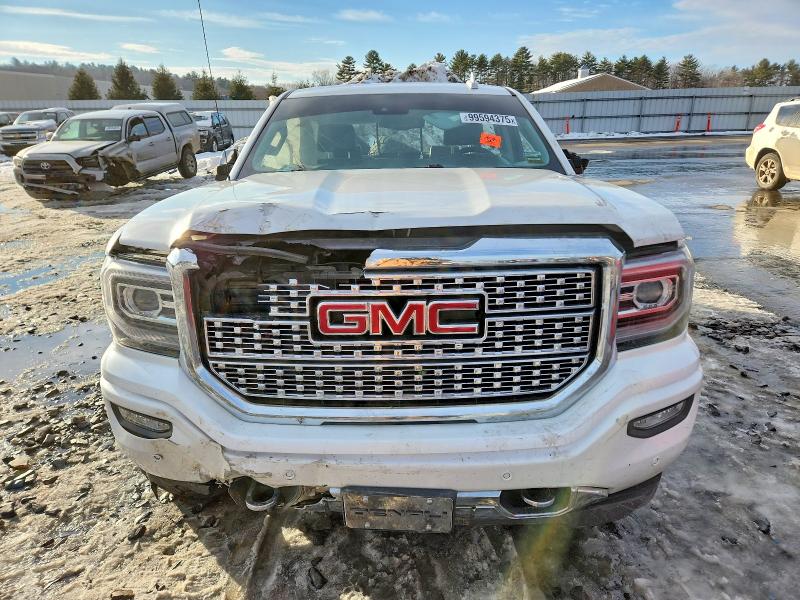 Photo 5 from auction – 2017 GMC SIERRA K15 with VIN 3GTU2PEJ0HG493143