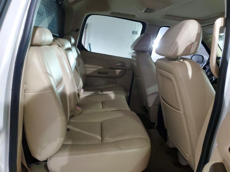 Photo 10 from auction – 2007 CADILLAC ESCALADE E with VIN 3GYFK628X7G223303