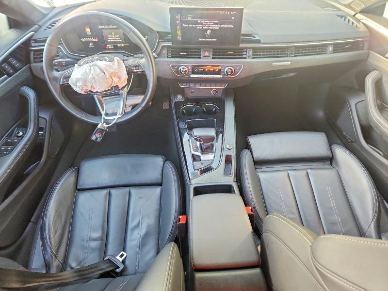 Фото 8 с аукциона – 2024 AUDI A5 PREMIUM с VIN WAUFACF54RA077440