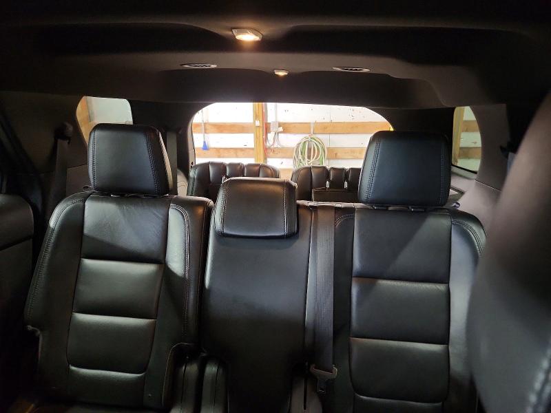Photo 10 from auction – 2011 FORD EXPLORER X with VIN 1FMHK7D84BGA73464