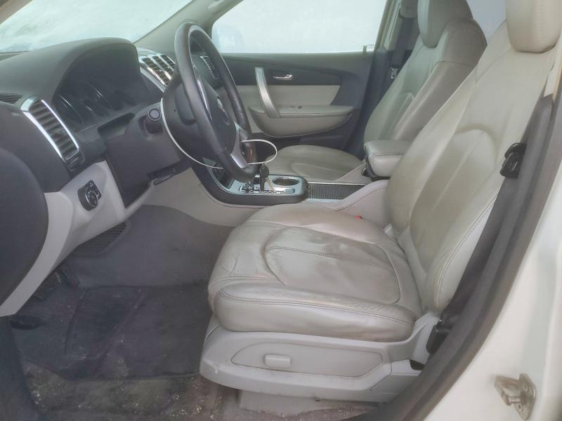Photo 7 from auction – 2009 GMC ACADIA SLT with VIN 1GKEV23D39J139293